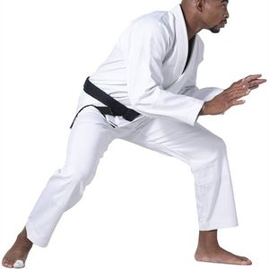 ชุดกิโมโนแบบจูจิสึของผู้ชายชุดสำหรับผู้ใหญ่สไตล์ใหม่ล่าสุดระบายอากาศได้ดี - Product Image 3