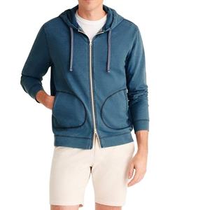 Sweats à capuche avec fermeture éclair complète personnalisés pour hommes Top Trending Casual Zipper Hoodies & Sweatshirts à capuche pour hommes - Product Image 1