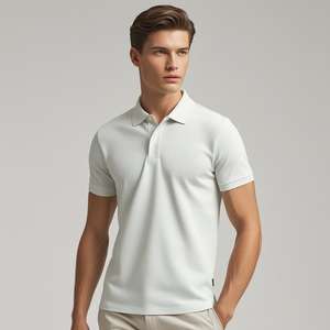 Tela de Sarga de Algodón Cómoda para Camisas de Vestir, Personalizable, Informal, Antiarrugas, Transpirable, de Secado Rápido, Servicio OEM, Bangladesh - Product Image 1