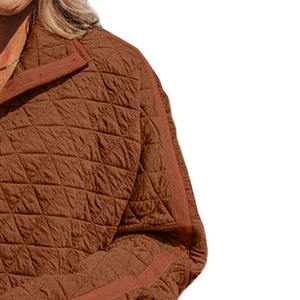 Chaquetas Acolchadas Antibacterianas de Alta Calidad para Hombre y Mujer, Nuevo Estilo con Cuello Alto, Todas las Tallas y Colores, Lana de Baja Densidad - Product Image 6