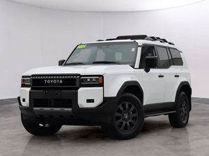 Vente aux enchères rentable ! Land Cruiser 4x4 2.4L Hybride SUV 2024, voiture personnelle/familiale - Product Image 3