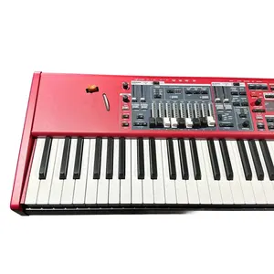 Latest 4 88-<b>Key</b> Fully-<b>Weighted</b> <b>Keyboard</b> Piano Hot Selling - Product Image 2