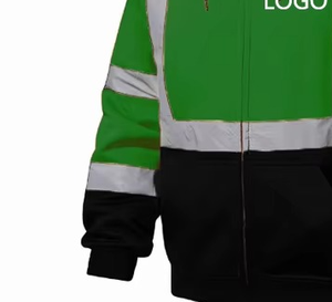 Oem Wholesale Rate Men <b>Hi</b> <b>Vis</b> <b>Hoodies</b> Breathable Comfortable Casual Wear High Quality Cheap Price Men <b>Hi</b> <b>Vis</b> <b>hoodies</b> for Adults - Product Image 5