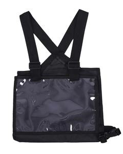 Chaleco Ajustable para Jinete con Porta Número, Pinny para Competición Ecuestre, Accesorio Esencial para Competiciones Ecuestres - Product Image 4