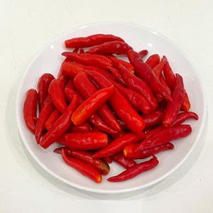 Piment rouge entier surgelé IQF du Vietnam, approvisionnement en vrac, piment surgelé IQF pour la transformation alimentaire, qualité d'exportation - Mme Tarina - Product Image 1