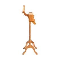 Porte-vêtements en bois avec porte-manteau, tiroirs, barre à pantalon, cintre à vêtements, porte-manteau pour hommes et femmes dans les chambres