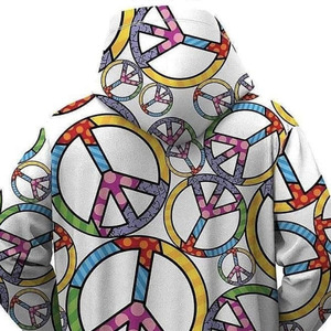 Sudadera con Capucha de Alta Calidad, 30% Algodón, 70% Poliéster, Personalizable para Adolescentes, Sublimación DTG, Sudadera Básica de Algodón Combinado - Product Image 5