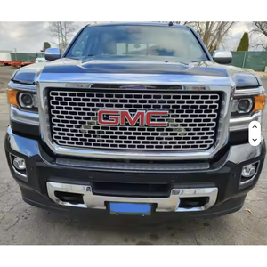 CAMIONETA USADA EN EXCELENTES CONDICIONES, GMC Sierra Denali 2500HD 2024, DOBLE CABINA, LISTA PARA ENVIAR - Product Image 3