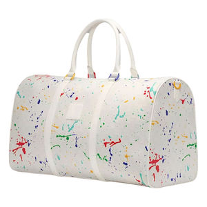 Sac de voyage grande capacité personnalisé OEM, sac de sport multifonctionnel de haute qualité à sublimation pour la vente - Product Image 3