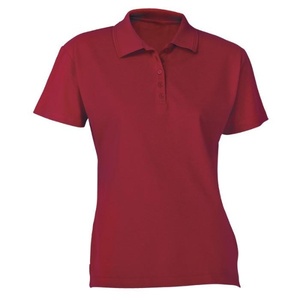 Nuevo DISEÑO DE LLEGADA Camisetas de polo de golf de manga corta de alto rendimiento con logotipo personalizado de Power Hint - Product Image 6