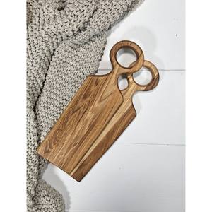 Dernière arrivée planche à découper en bois de qualité supérieure pour la vaisselle de cuisine ou les cadeaux de pendaison de crémaillère - Product Image 1