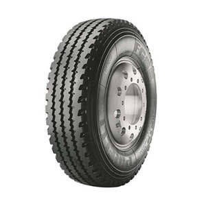 Pneu commercial radial 11R22.5 toutes positions 16PR, conçu pour la durabilité sur autoroute et une exploitation économique |   m726el 11r22 5 - Product Image 1