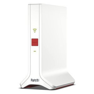 Repetidor 3000 AX Mesh de Doble Banda Blanco y Rojo 20002991 - Product Image 1