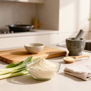 Aim High Poudre d'extrait de citronnelle sauvage séchée par atomisation de qualité alimentaire PH Origin Emballage 5kg - Product Image 4