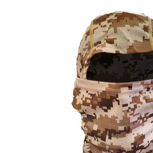 Cagoules de randonnée en plein air vente en gros pas cher prix cagoule tactique camouflage foulard complet masque chasse couvre-chef tactique - Product Image 5