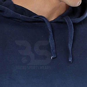 Sweat-shirts à capuche pour hommes urbains, pour le sport, la remise en forme, les voyages et le style de la tenue quotidienne moderne, sweats à capuche pour hommes actifs - Product Image 3