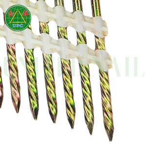 Clous d'encadrement de bande de 2.87mm x 60mm avec tige de vis à tige lisse pour les projets de bricolage de l'usine du Vietnam avec des prix d'usine - Product Image 2