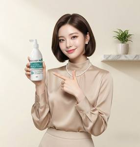 Tónico Equilibrante para el Cuero Cabelludo AOMI 150ml, Anticaspa, Previene la Caída del Cabello, con Aceite de Árbol de Té, Nutritivo Herbal, Refrescante, con Manzanilla - Product Image 4