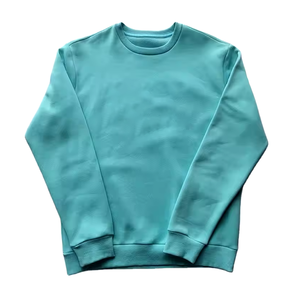 Suéteres de Invierno Personalizados de Alta Calidad para Hombre, 100% Algodón Orgánico, Forro Polar Ecológico, Secado Rápido, Moderno y Clásico - Product Image 2