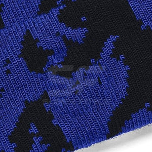 Thick Knitted <b>Beanies</b> Hat For Winter Comfort Fashion And Outdoor Activities Trendy Jacquard <b>Beanies</b> Hat For <b>Streetwear</b> - Product Image 3