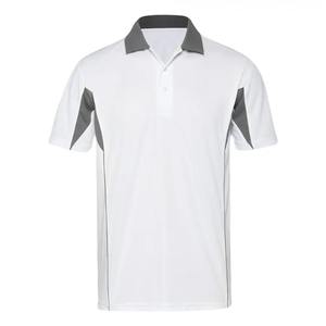 Polos en stock de alta calidad, camisetas de talla grande, con logotipo Polo, Polo de manga corta para hombre - Product Image 2