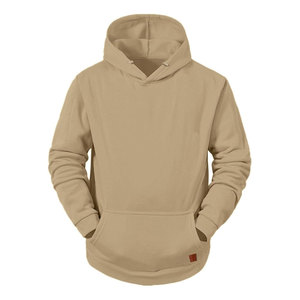 Heavy Blend Hooded Wholesale Fashion Plain High Quality Designed Hoodie Logotipo impreso personalizado Oversize Drop Shoulder Hoodie - Product Image 6