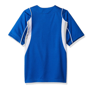 Vêtements de sport meilleure vente nouveau design Slim Fit hommes uniforme de baseball/prix bon marché couleur unie hommes uniforme de baseball - Product Image 4