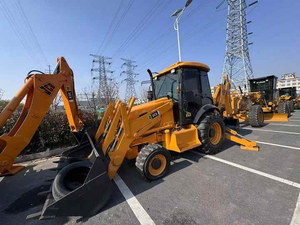 Retroexcavadora JCB 3CX Económica y Accesible en Venta, Proveedor de Cargadoras para Construcción, Envío Inmediato - Product Image 5
