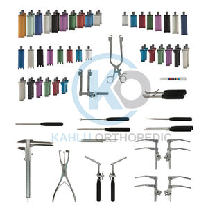 Anteater-juego de instrumentos ortopédicos quirúrgicos, instrumentos de acero inoxidable, ortopédicos - Product Image 1