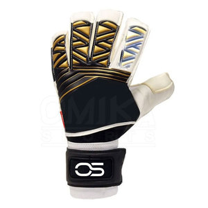 Guantes de portero juvenil de calidad superior Nuevo diseño Equipo deportivo a granel para entrenamiento y protección Características transpirables - Product Image 2