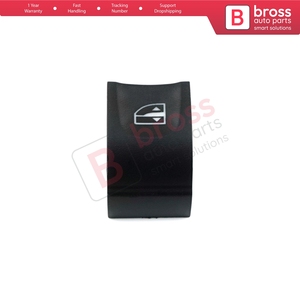 BDP977 <b>Window</b> Switch Repair Button <b>Cover</b> for Symbol 2017-On - Product Image 3