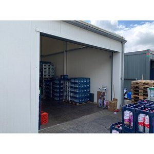 Capannone leggero 20 x 25 m - Product Image 4
