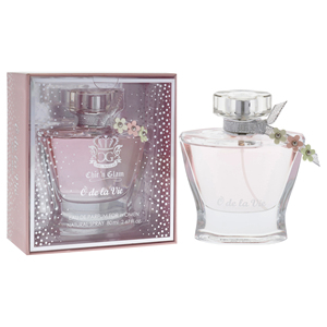 Chic N Glam O De La Vie per le donne 2.67 oz EDP Spray di lusso profumo regalo con forma di olio fragranza per le signore - Product Image 3