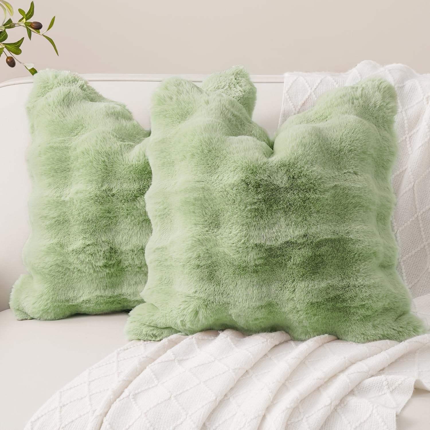 สีเขียว