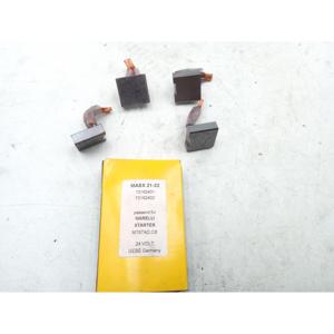 Spazzole per Motorino di Avviamento Ricambi Generici Vari Marchi Serie (90>) 72162402 Benzina - Product Image 4