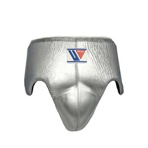 Protège-aine en cuir de vachette véritable de qualité supérieure pour la formation Couleur personnalisée Haute qualité pour les hommes MS-GG-28 personnalisés - Product Image 1