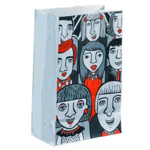 Bolsas de Compra Reutilizables de Primera Calidad, No Tejidas, con Impresión de Logotipo Personalizado para Uso Minorista y Promocional, Disponibles a Precio de Mayoreo - Product Image 2