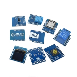 Carte de développement Wi-Fi D1 Mini <span class=keywords><strong>ESP8266</strong></span> ESP-12 ESP-12F CH340G CH340 V2 USB WeMos Nodemcu Lua IOT 3.3V avec broches - Product Image 4