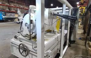 Extrusora Kr-a-u-s-s Ma-f-f-e-i Z E 1 1 0 A x 5 3 D U T 2019 en Funcionamiento, LISTA PARA ENVIAR - Product Image 4