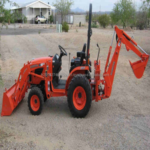 Tractor B3350 2019 Usado en Buen Estado, 4WD, Transmisión por Engranajes, Motor de 33HP, Caja de Cambios, Rodamientos, Equipo Agrícola, Bajo Costo, Envío Rápido - Product Image 3