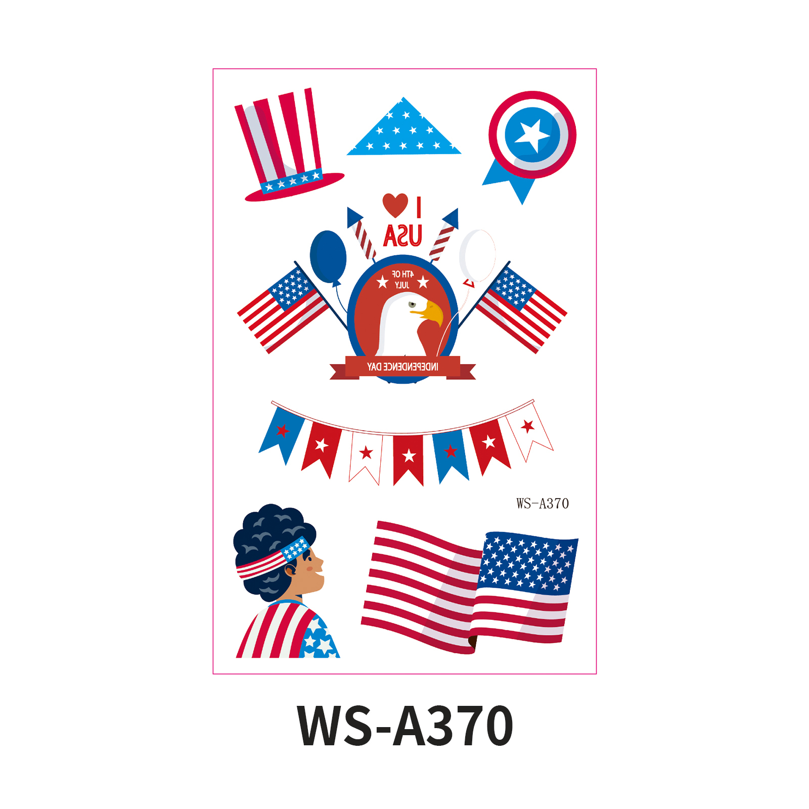 WS-A370