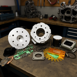 Kit de Cilindro Esclavo para Sistemas de Motor Tuning T5 de 162cc - Product Image 3