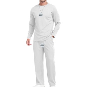 Ensemble de survêtement pour homme, col rond, ensemble de survêtement pour homme - Product Image 5