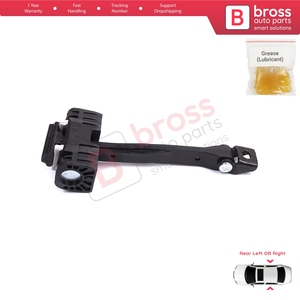 BDP1511 Butée de porte arrière avec limiteur pour A5 S5 RS5 MK2 II B9 F5 2016 2024 8W8839249 Pièces automobiles Bross Fabriqué en Turquie - Product Image 4