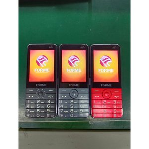 RAZARD999 Téléphone senior élégant, grand écran de 2,8 pouces, volume élevé, prix bas, appareil photo 0,3 MP, lampe de poche, SOS, clavier, espagnol, français |   F - Product Image 3
