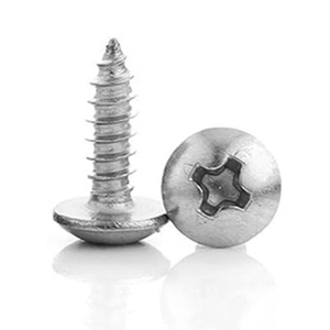 High Quality ISO Certified Umbrella Head Wood Screw Hex Drive Steel <b>Fasteners</b> Metric System Vietnam Manufacturer - Product Image 6