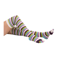 Chaussettes pour femmes de qualité supérieure, personnalisées, confortables et flexibles, disponibles à des prix abordables sur le marché