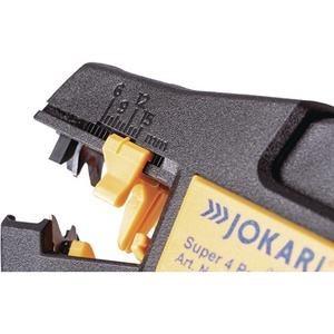 Pelacables Automático Super 4 Pro, Longitud de 163 mm, 0.2-6 mm, Alicates JOKARI - Product Image 4