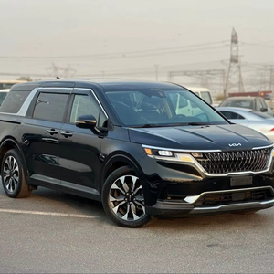 2024 Bán Hàng Theo Mùa Cao Cấp Sử <span class=keywords><strong>D</strong></span>ụng Kiass Carnivall 3.5L M V P <span class=keywords><strong>E</strong></span> X Tay Lái Trái Ghế Da Rush Bán Hàng - Product Image 1