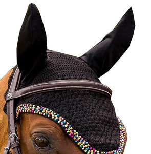 Protector de Orejas para Caballo de Diseño Moderno para Uso Diario y Cómodo, Protector de Orejas para Caballo de Alta Calidad en Venta - Product Image 1